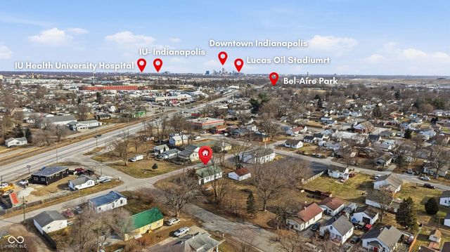 3103 S Lockburn Street, Indianapolis, IN 46221