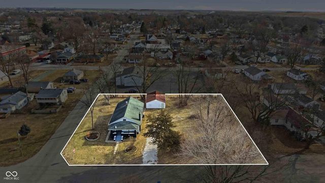 3103 S Lockburn Street, Indianapolis, IN 46221