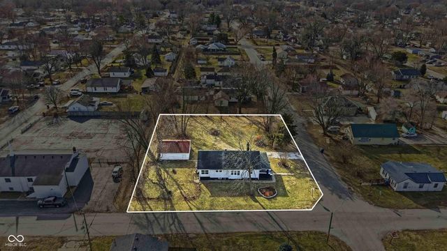 3103 S Lockburn Street, Indianapolis, IN 46221