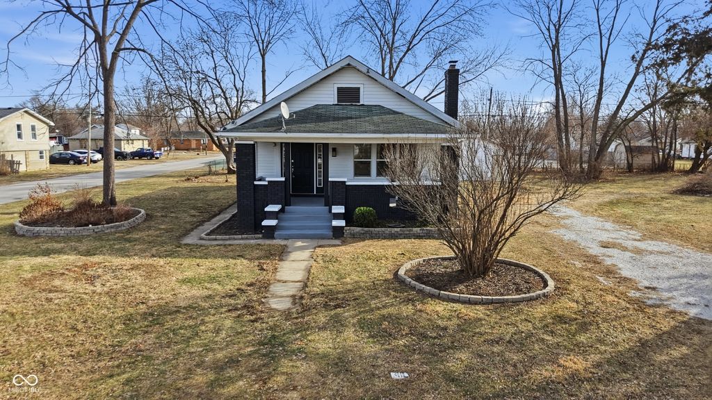 3103 S Lockburn Street, Indianapolis, IN 46221