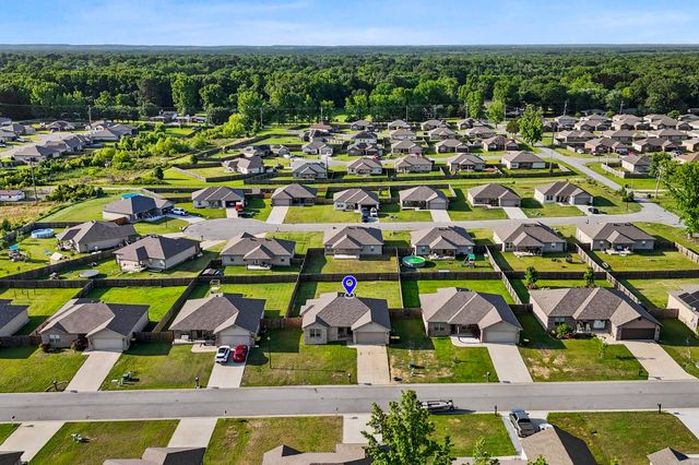 16 Patti Cove, Ward, AR 72176