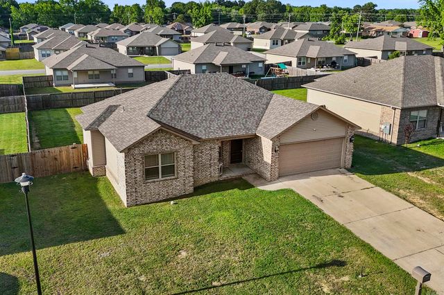 16 Patti Cove, Ward, AR 72176