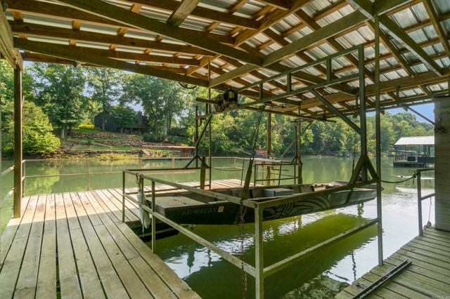 4209 Libby RD, Heber Springs, AR 72543