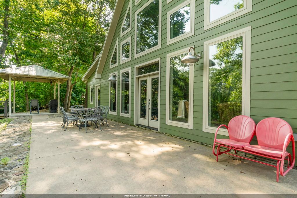 4209 Libby RD, Heber Springs, AR 72543