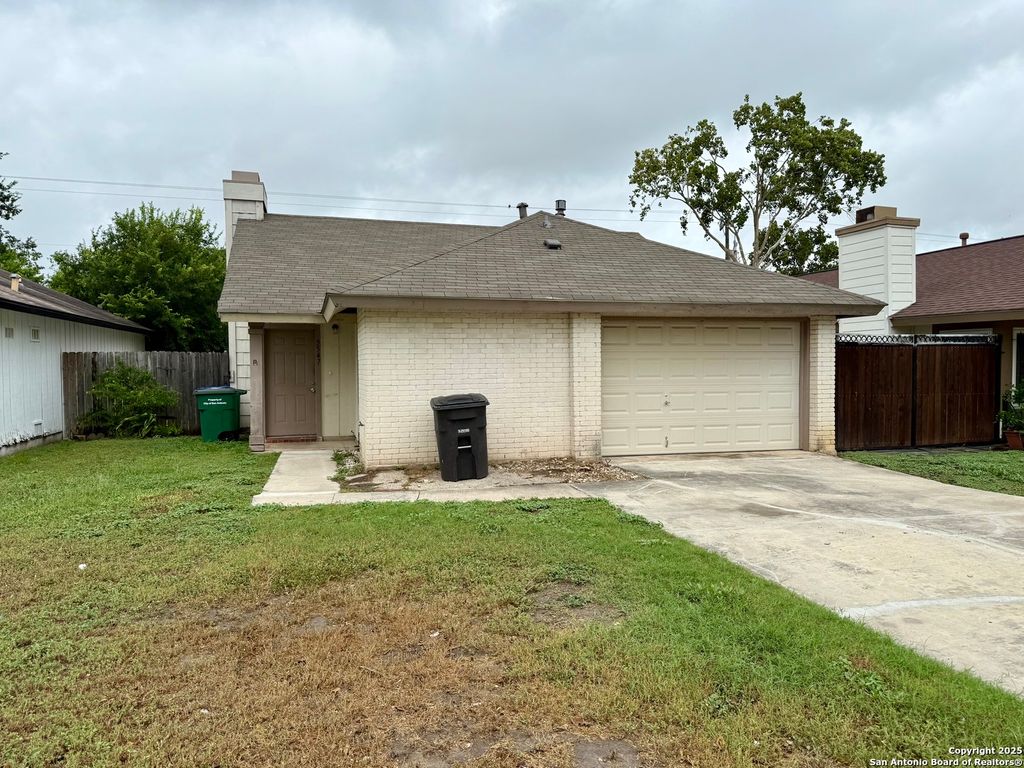 3547 Lake Tahoe, San Antonio, TX 78222