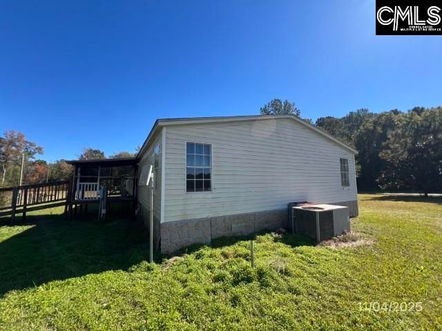 164 Griffins Creek Road, Gadsden, SC 29052