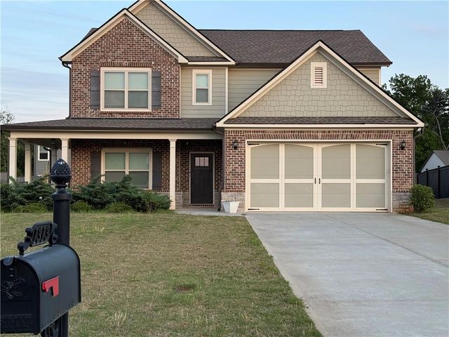 1313 Calgary Lake Drive, Winder, GA 30680