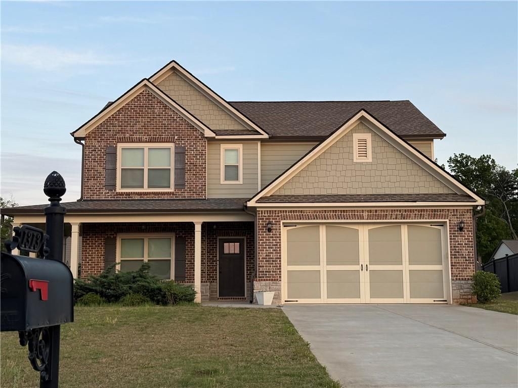 1313 Calgary Lake Drive, Winder, GA 30680