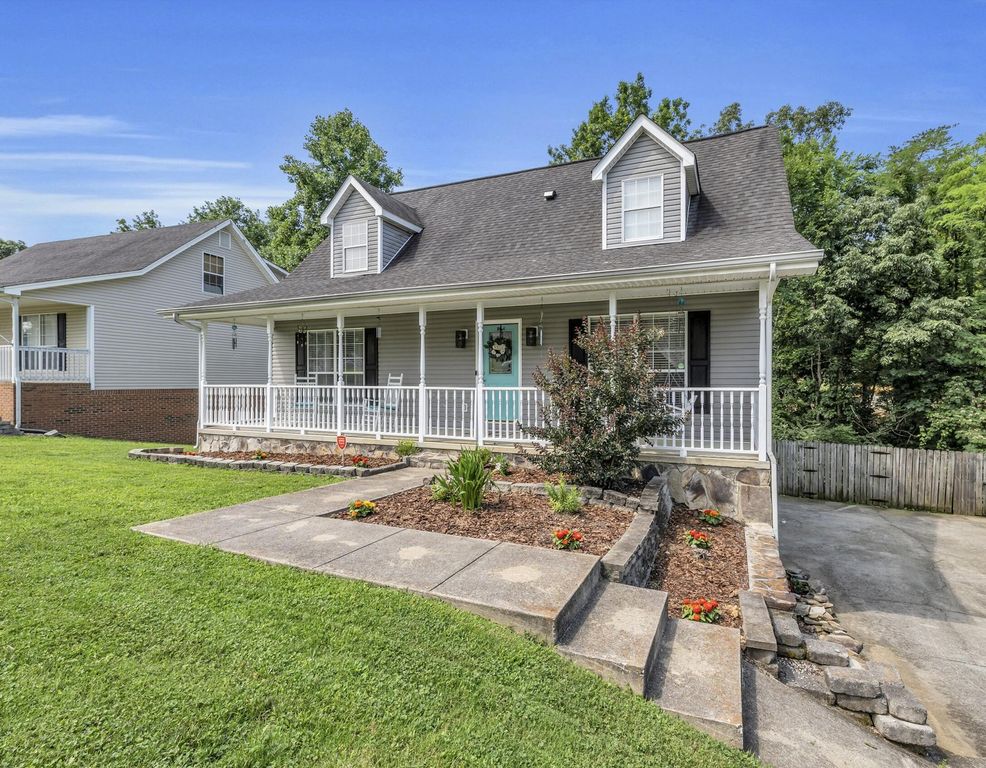 1128 Tiftonia View Road, Chattanooga, TN 37419