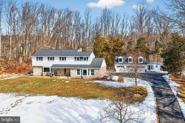 2355 DEEP CREEK RD, Perkiomenville, PA 18074