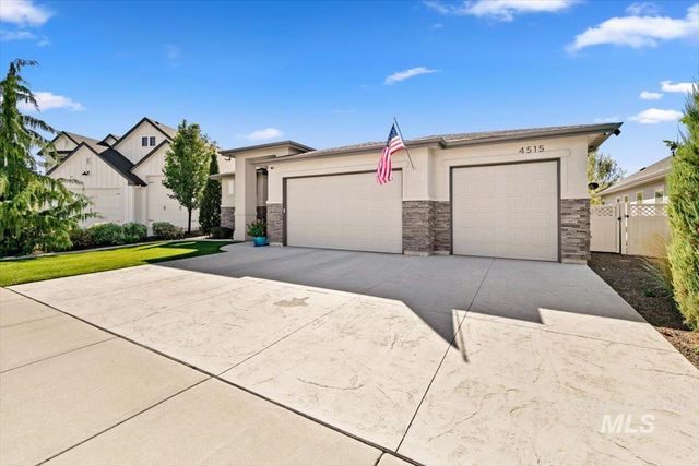 4515 W Cedar Grove Dr, Meridian, ID 83646