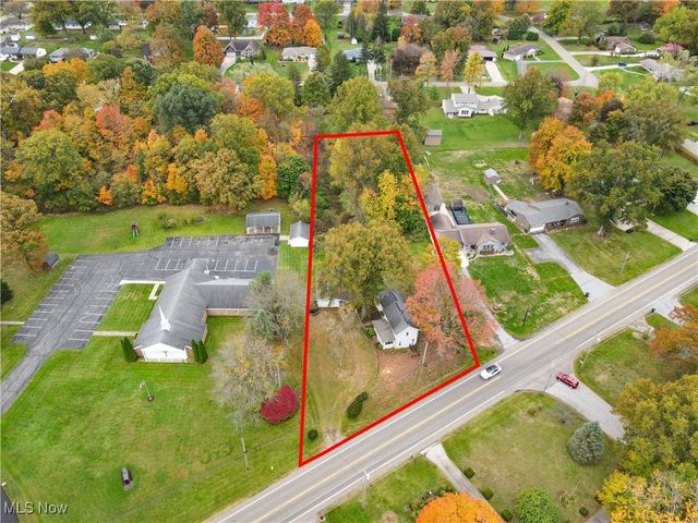 4231 Canfield Road, Canfield, OH 44406