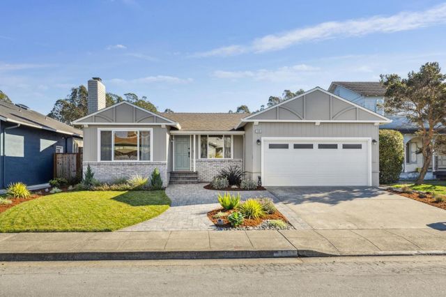 140 Palm Beach Avenue, El Granada, CA 94018