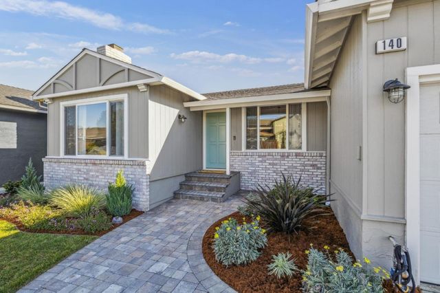 140 Palm Beach Avenue, El Granada, CA 94018