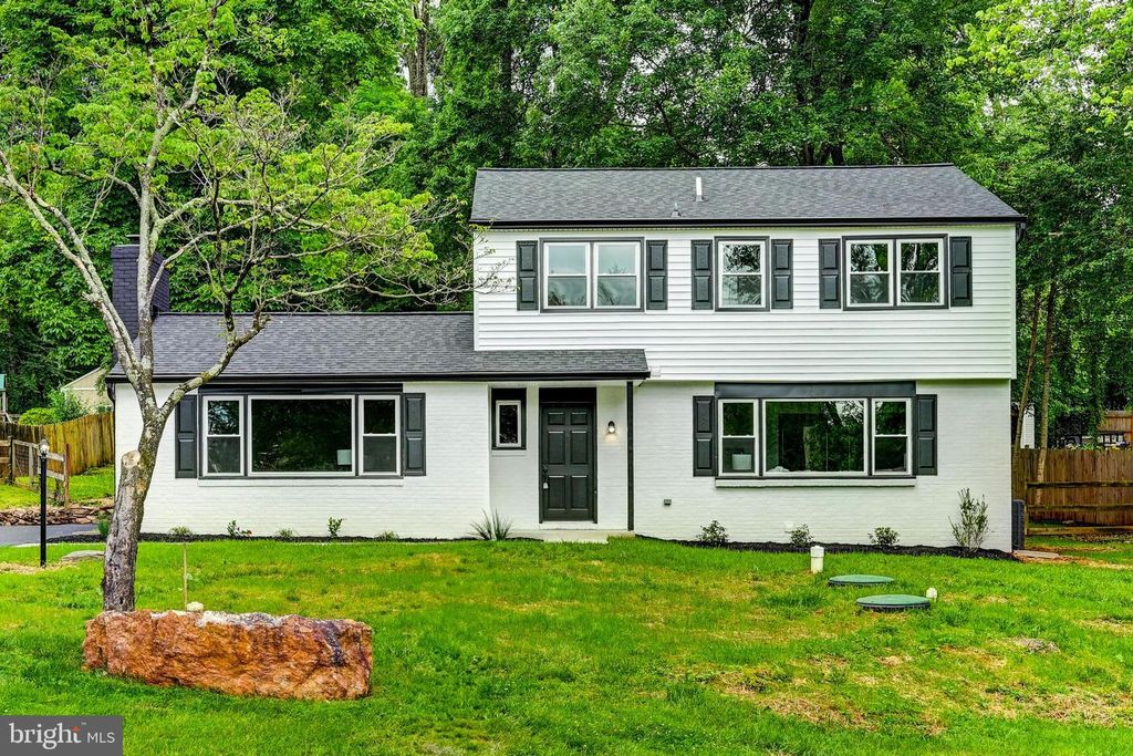 2411 CLYDESDALE RD, Finksburg, MD 21048