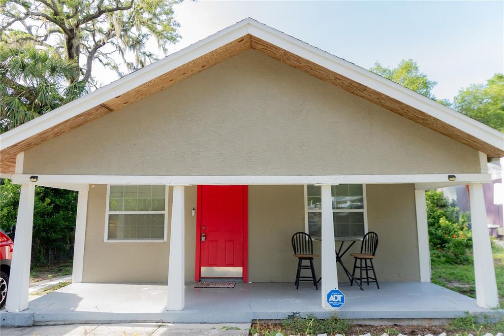 Image 1 of property listing at 1906 E CARACAS STREET, Tampa, FL 33610
