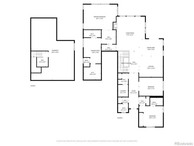 8275 Moss Cir, Arvada, CO 80007