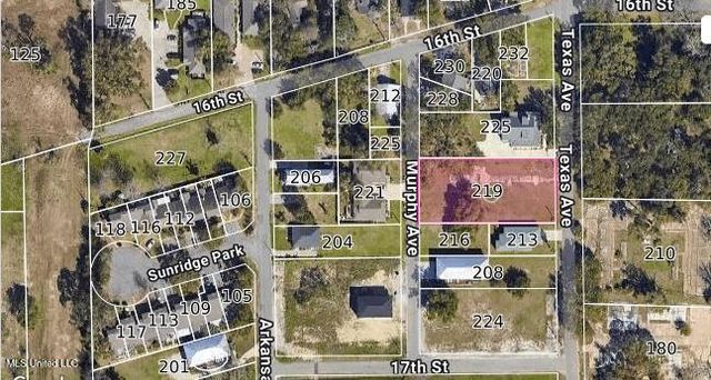 219 Texas Avenue, Gulfport, MS 39507