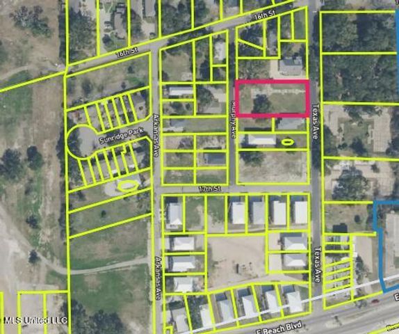 219 Texas Avenue, Gulfport, MS 39507