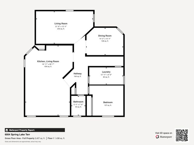6004 Spring Lake Terrace, Fort Pierce, FL 34951