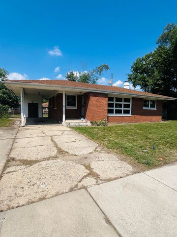 4034 E 13th Avenue, Gary, IN 46403