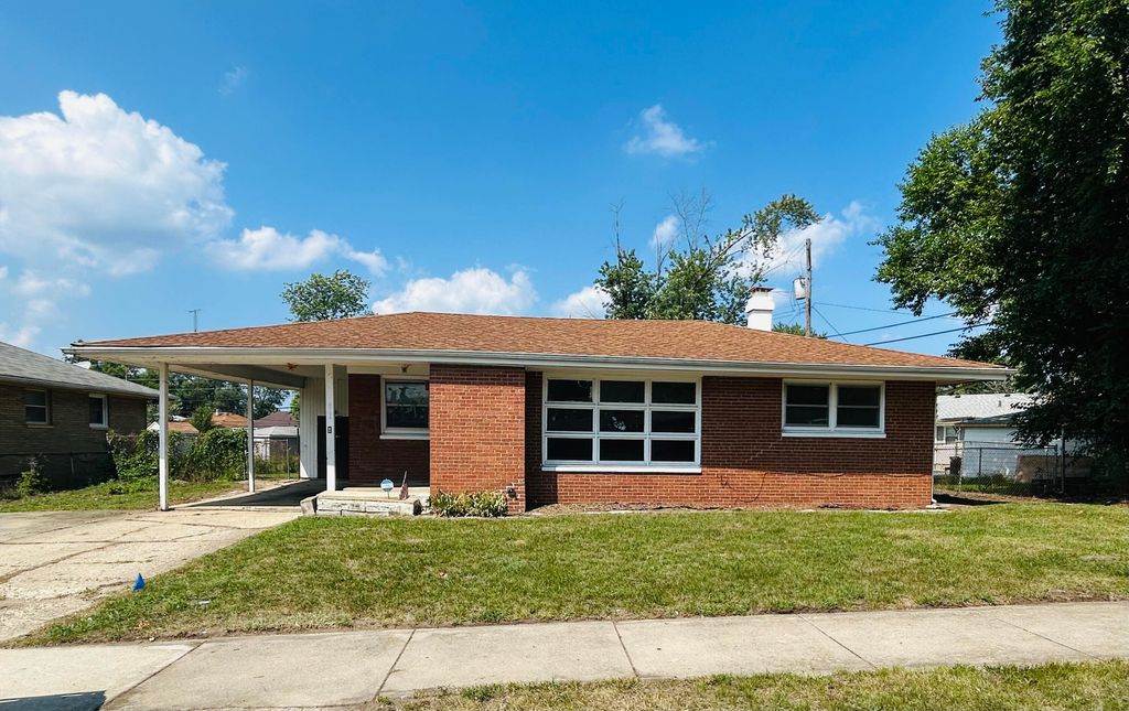 4034 E 13th Avenue, Gary, IN 46403