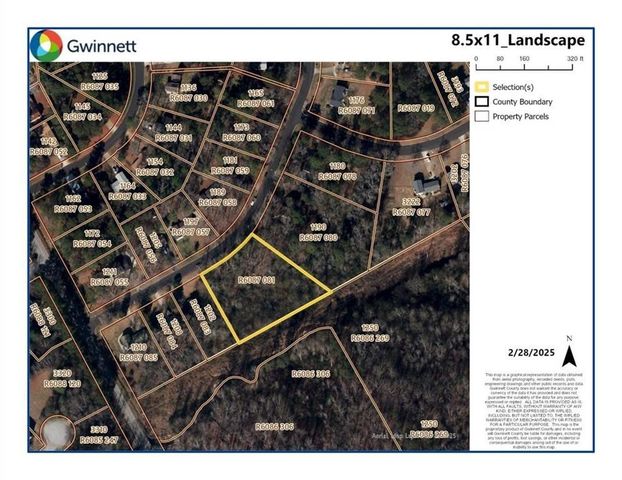 0000 Golden SW Circle, Lilburn, GA 30047