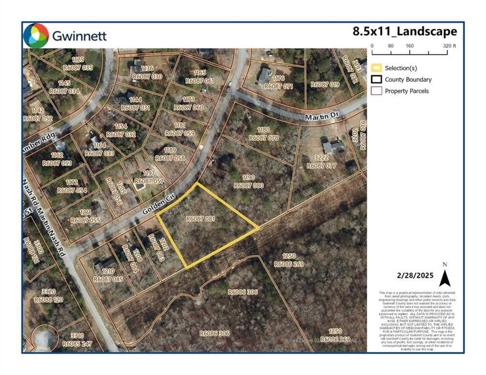 0000 Golden SW Circle, Lilburn, GA 30047