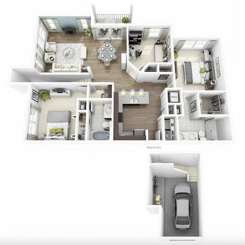 12700 Ridgeline Boulevard 311-12202, Cedar Park, TX 78613