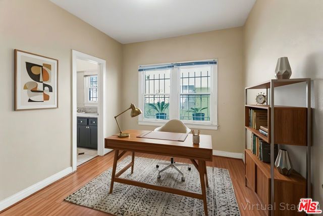 727 Crenshaw Boulevard, Los Angeles, CA 90005