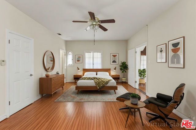 727 Crenshaw Boulevard, Los Angeles, CA 90005