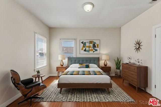 727 Crenshaw Boulevard, Los Angeles, CA 90005