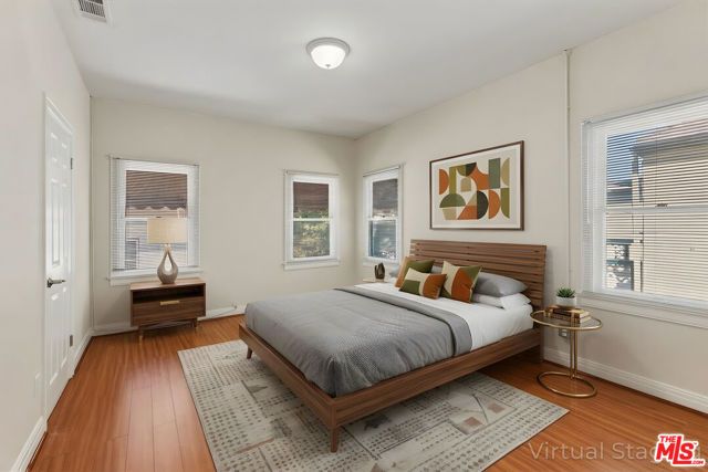 727 Crenshaw Boulevard, Los Angeles, CA 90005