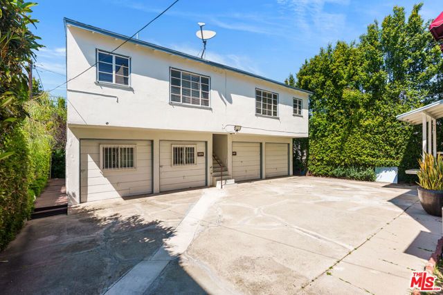 727 Crenshaw Boulevard, Los Angeles, CA 90005