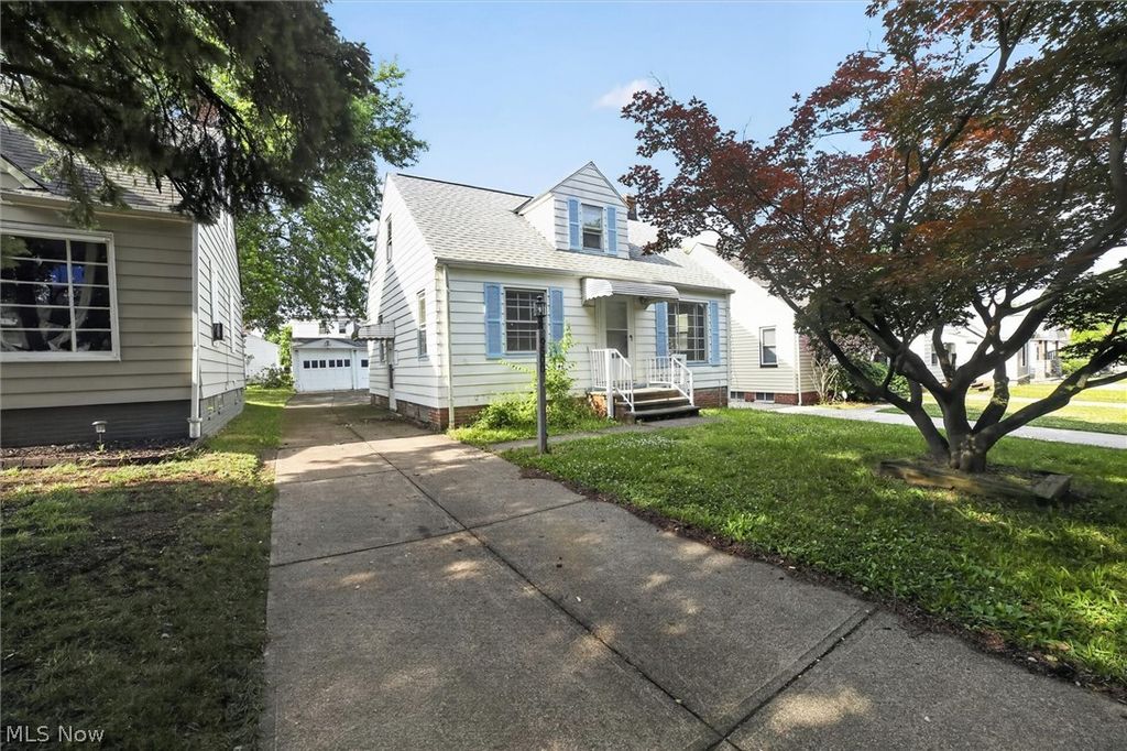 19500 Libby Road, Maple Heights, OH 44137
