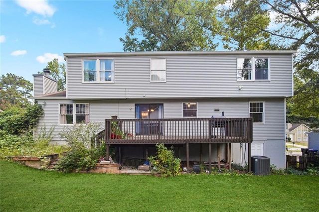 1014 Brockdell Court, Norcross, GA 30093