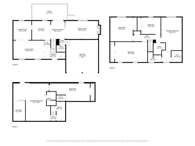 1014 Brockdell Court, Norcross, GA 30093