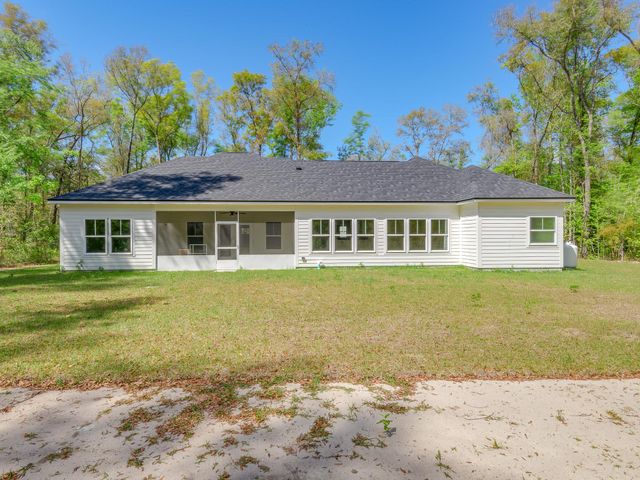 XX Country Club Drive, Crawfordville, FL 32327