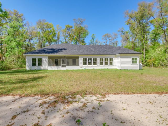 XX Country Club Drive, Crawfordville, FL 32327