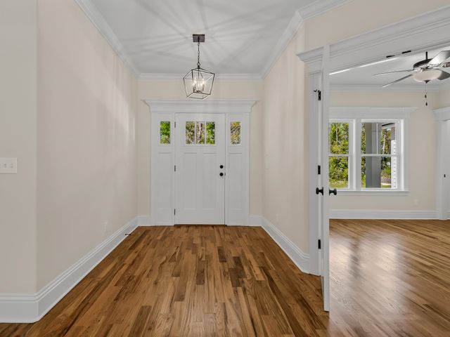 XX Country Club Drive, Crawfordville, FL 32327