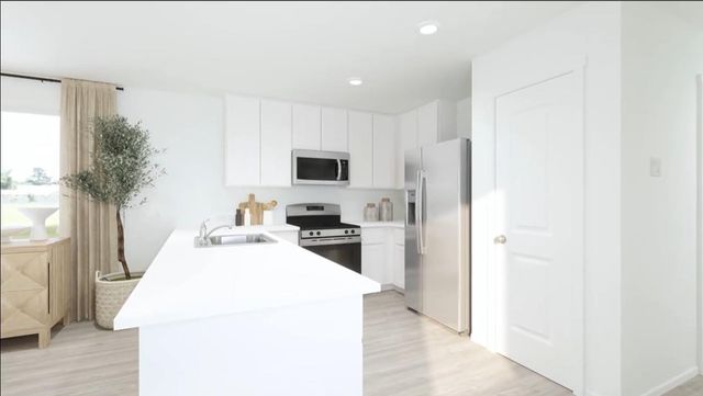 20159 Green Mallard Street, Crosby, TX 77532