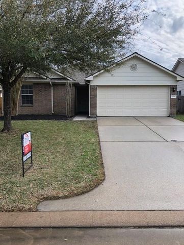 32107 Anne Lane, Pinehurst, TX 77362