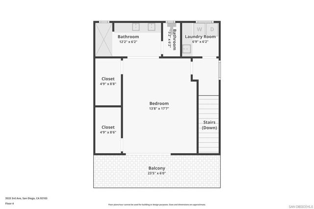 3533 3rd Ave, San Diego, CA 92103
