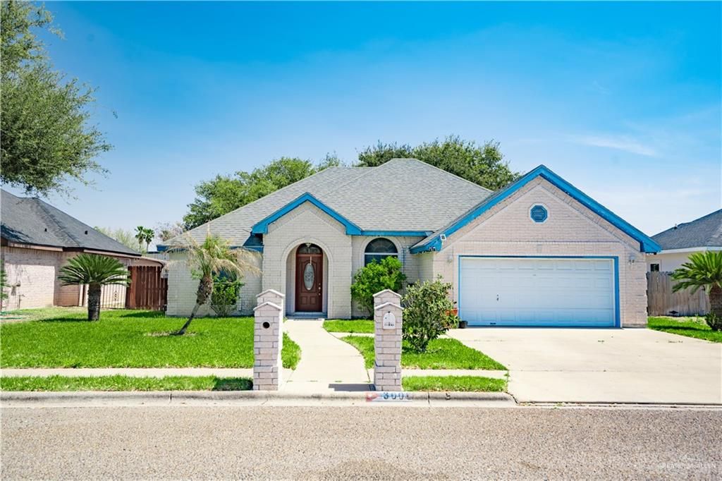 3006 Gabriel Street, Mission, TX 78574