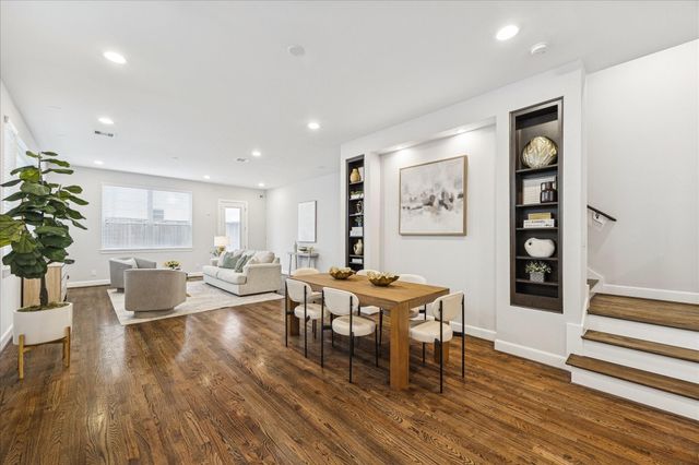 1213 Crockett Street, Houston, TX 77007