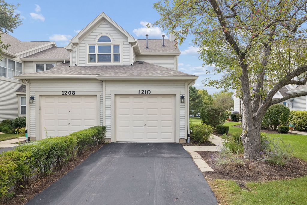 1210 Rhodes Lane 1210, Naperville, IL 60540 — exterior