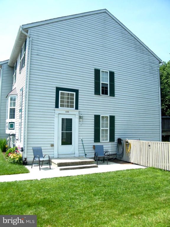 486 SILVER COURT, Westminster, MD 21158
