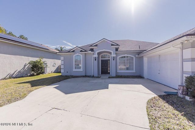 5332 KNIGHTSGATE Court, Jacksonville, FL 32244
