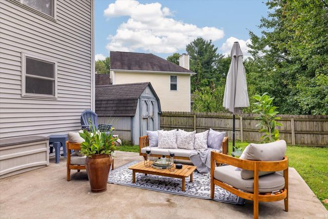 1214 S Donington Court, Bloomington, IN 47401