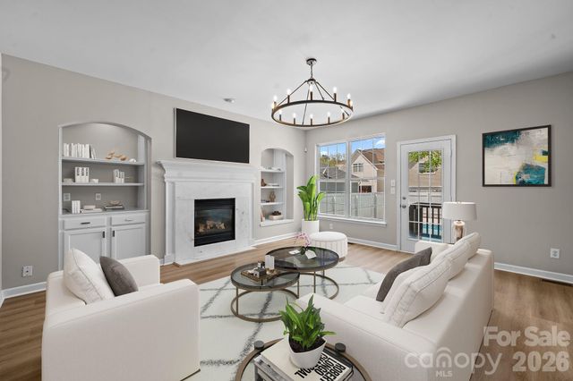 17005 Carlton Way Road, Huntersville, NC 28078